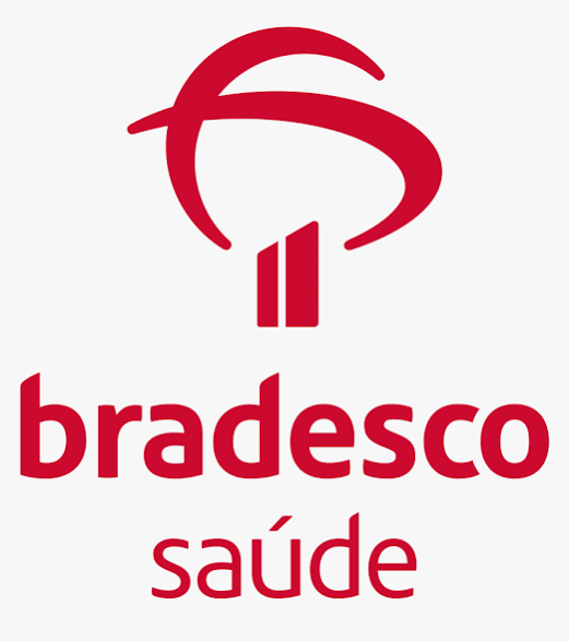 Logo Bradesco Saúde